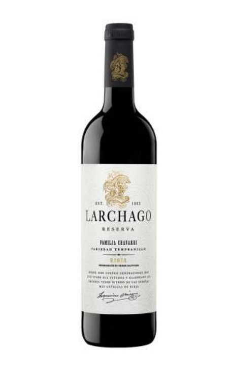 Familia Larchago Reserva 2016