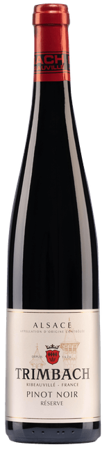 Trimbach Reserve Pinot Noir 2021 375ml - Wine France Red - Liquor Wine Cave