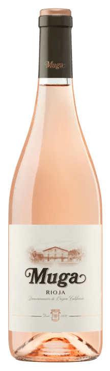Muga Rosado 2024 - Wine Spain Rose - Liquor Wine Cave