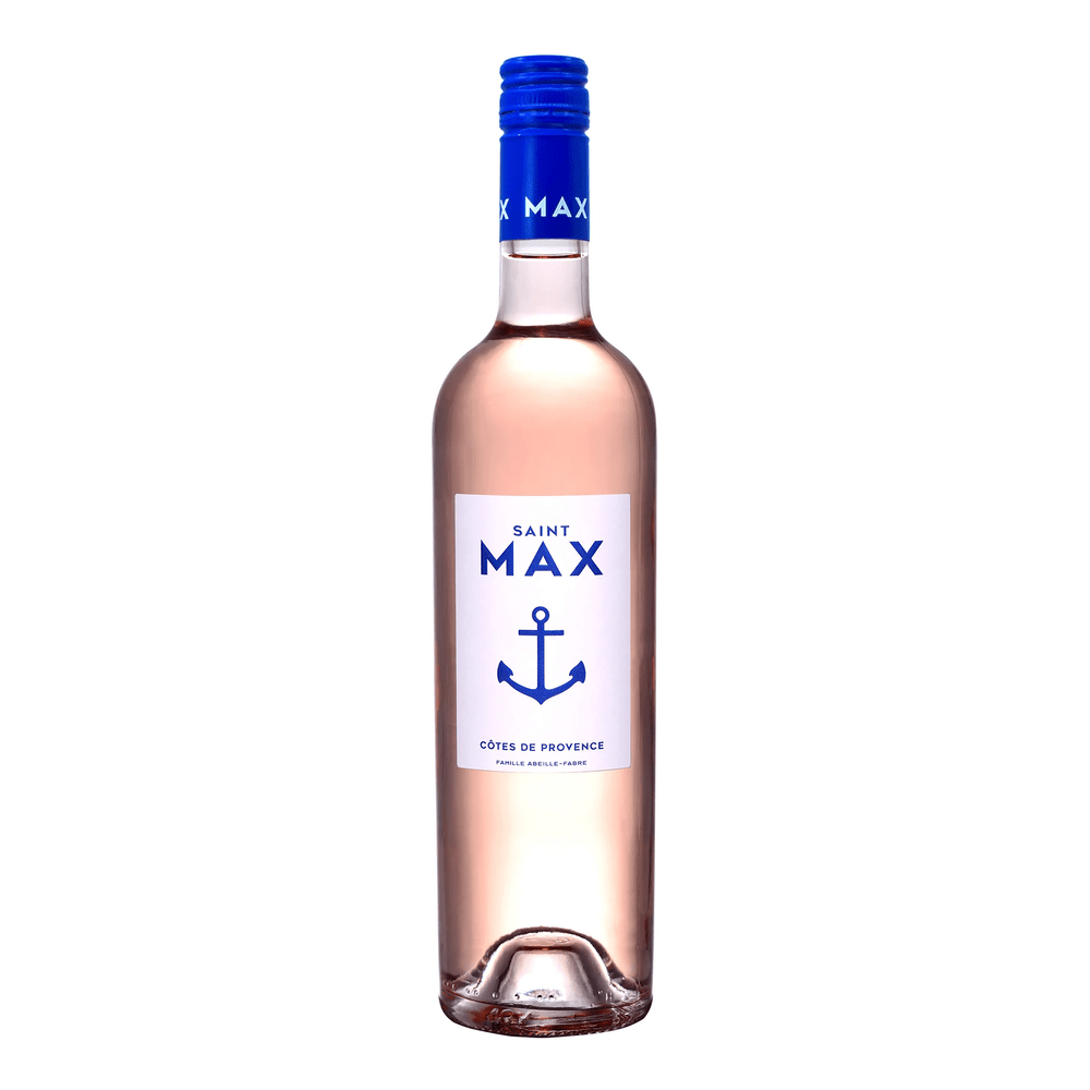 Saint Max Provence Rose 2022 - Wine France Rose - Liquor Wine Cave