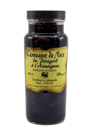 Salamandre Cerneaux de Noix a l'Armagnac (Walnut halves in Armagnac ) 18% 1000ml