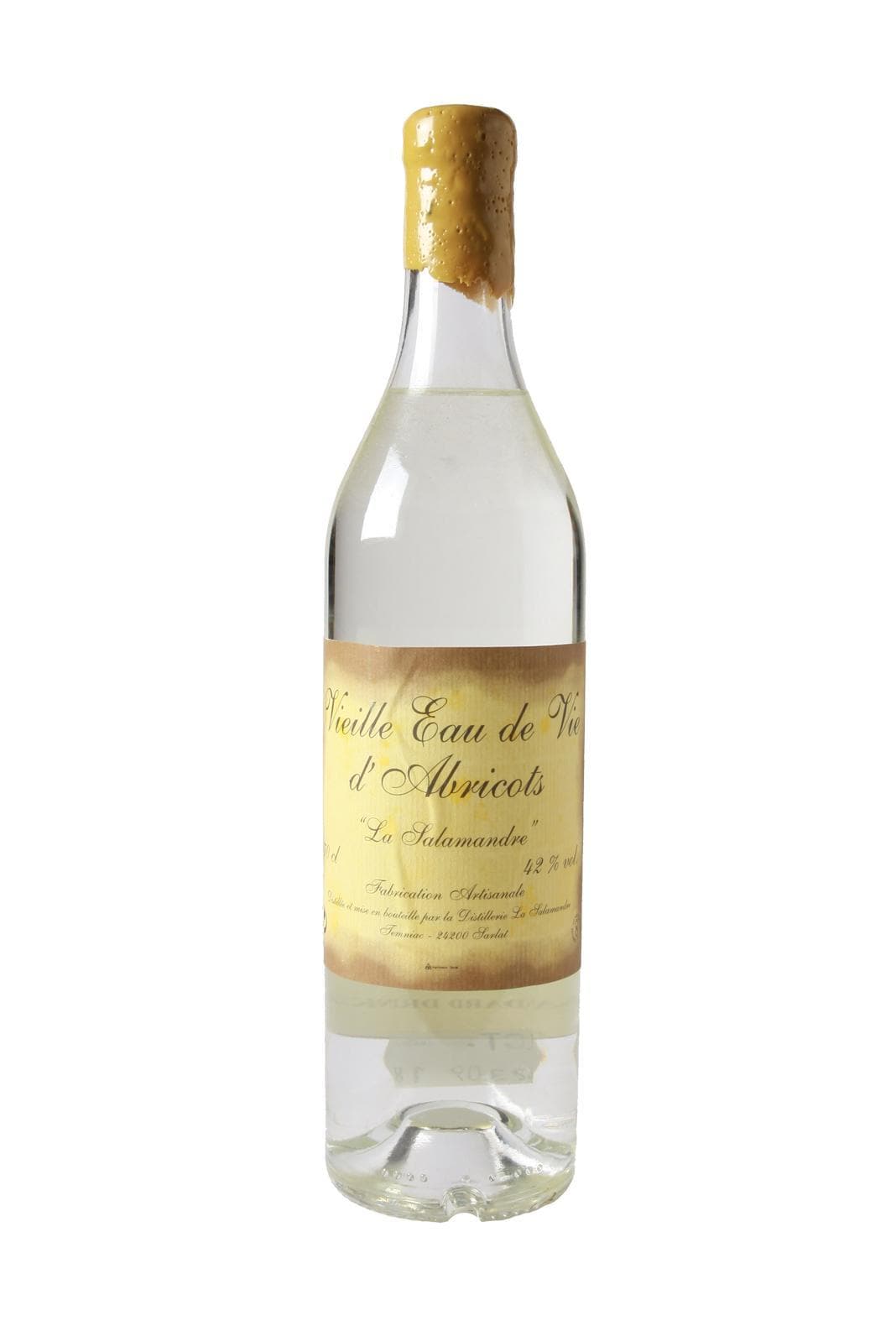 Salamandre Vieille Eau de Vie d'Abricot (Apricot) 8 years 42% 700ml