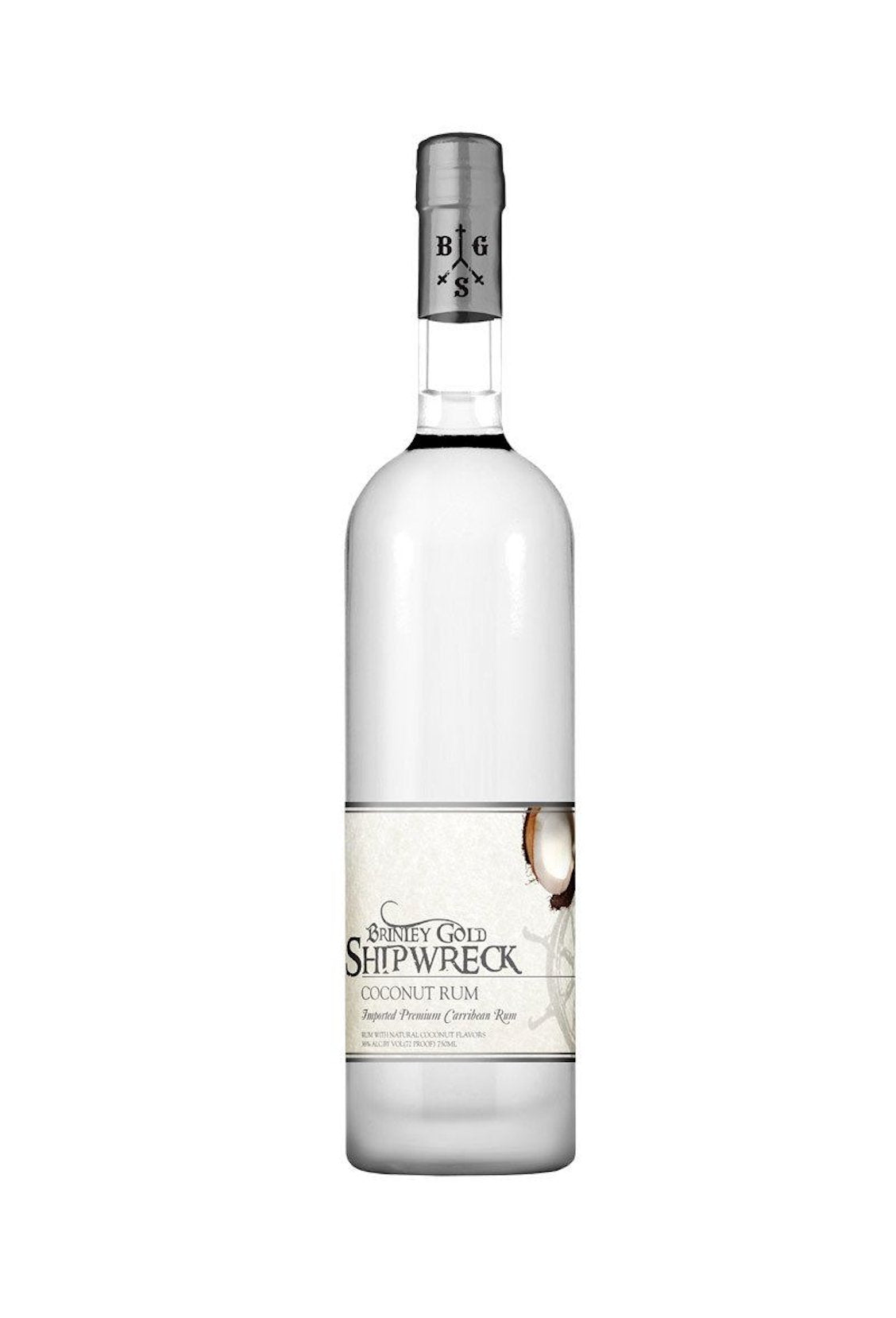 Shipwreck Coconut Rum - Shipwreck Rum - Liquor Wine Cave