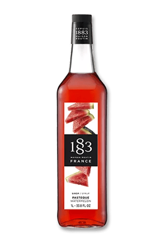 1883 Watermelon Syrup 1 litre - Syrups /Cordials - Liquor Wine Cave