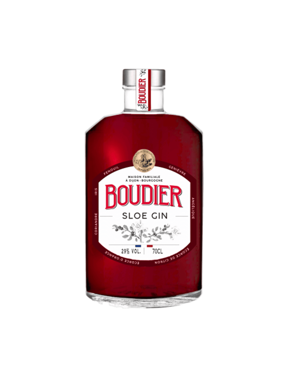 Gabriel Boudier Sloe Gin 25% 700ml - Gin - Liquor Wine Cave