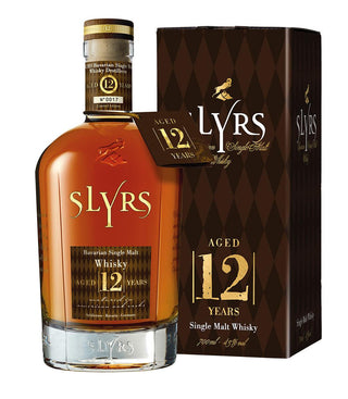 Slyrs 12 Year Old Bavarian Single Malt Whisky