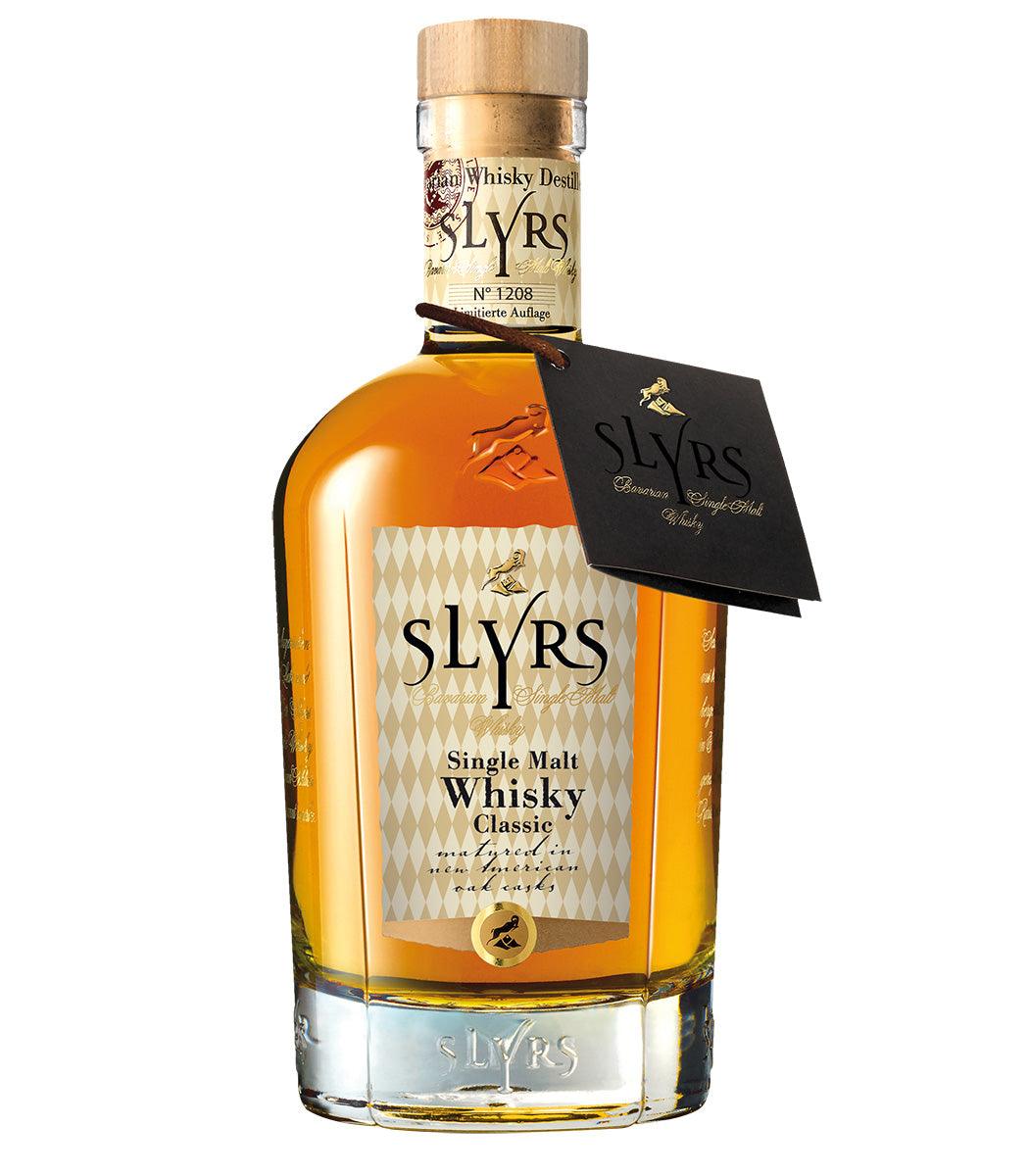 Whisky single malt bavarois classique Slyrs