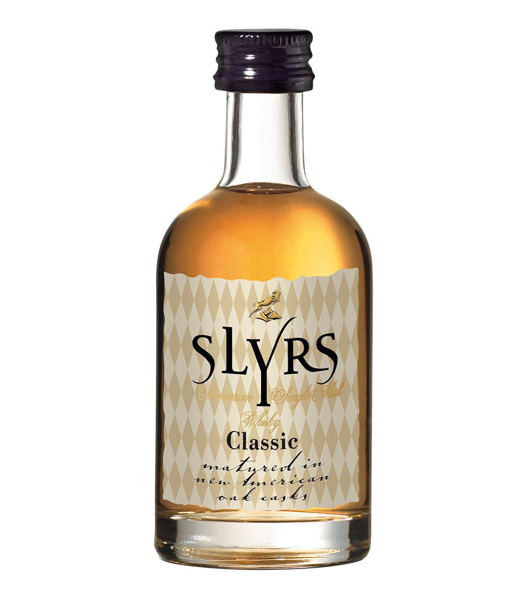 Whisky single malt bavarois classique Slyrs