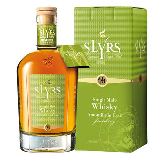 Slyrs Single Malt Whisky Amontillado Cask Finish