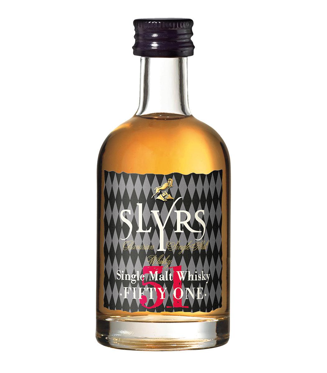 Whisky Single Malt Slyrs « Cinquante et Un »