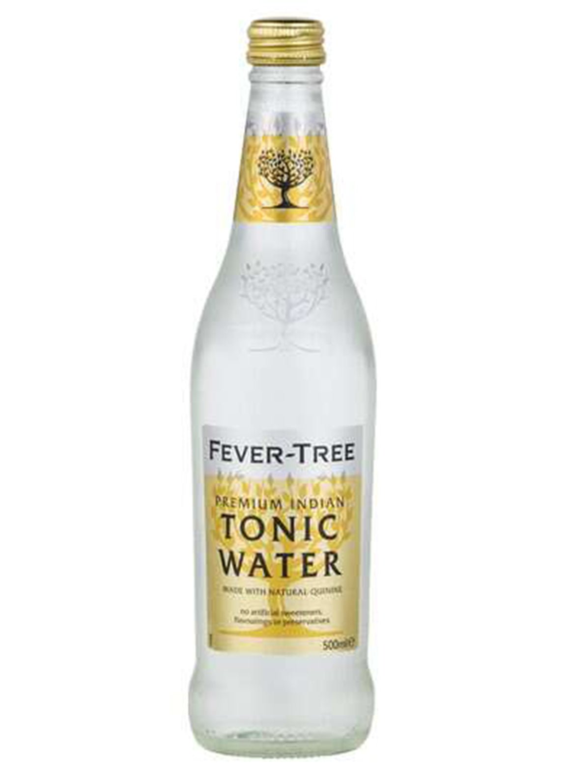 Fever Tree Indian Tonic - Soft Drinks & Mixers - Liquor Wine Cave