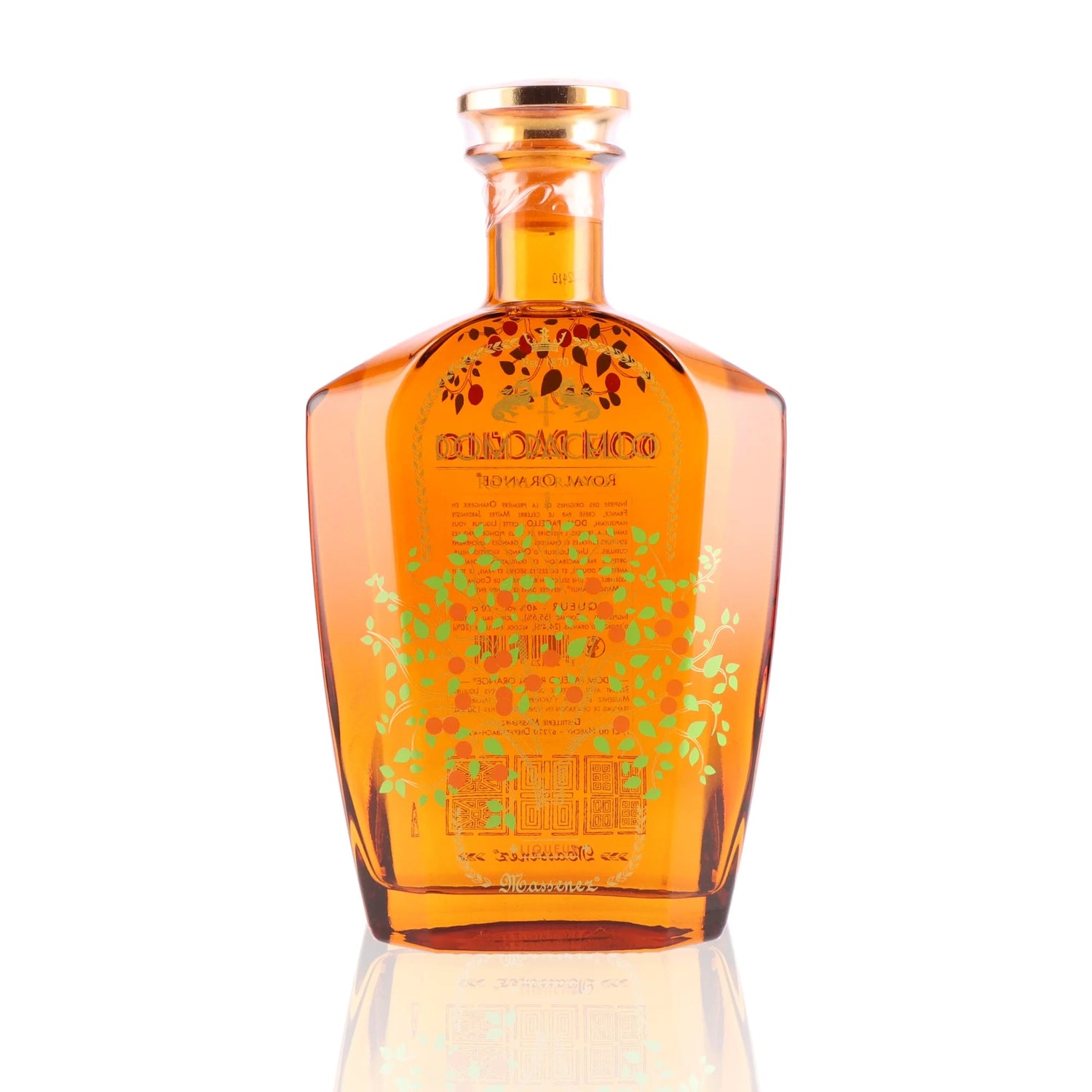 Massenez Dom Pacello licor de naranja 40% 700ml