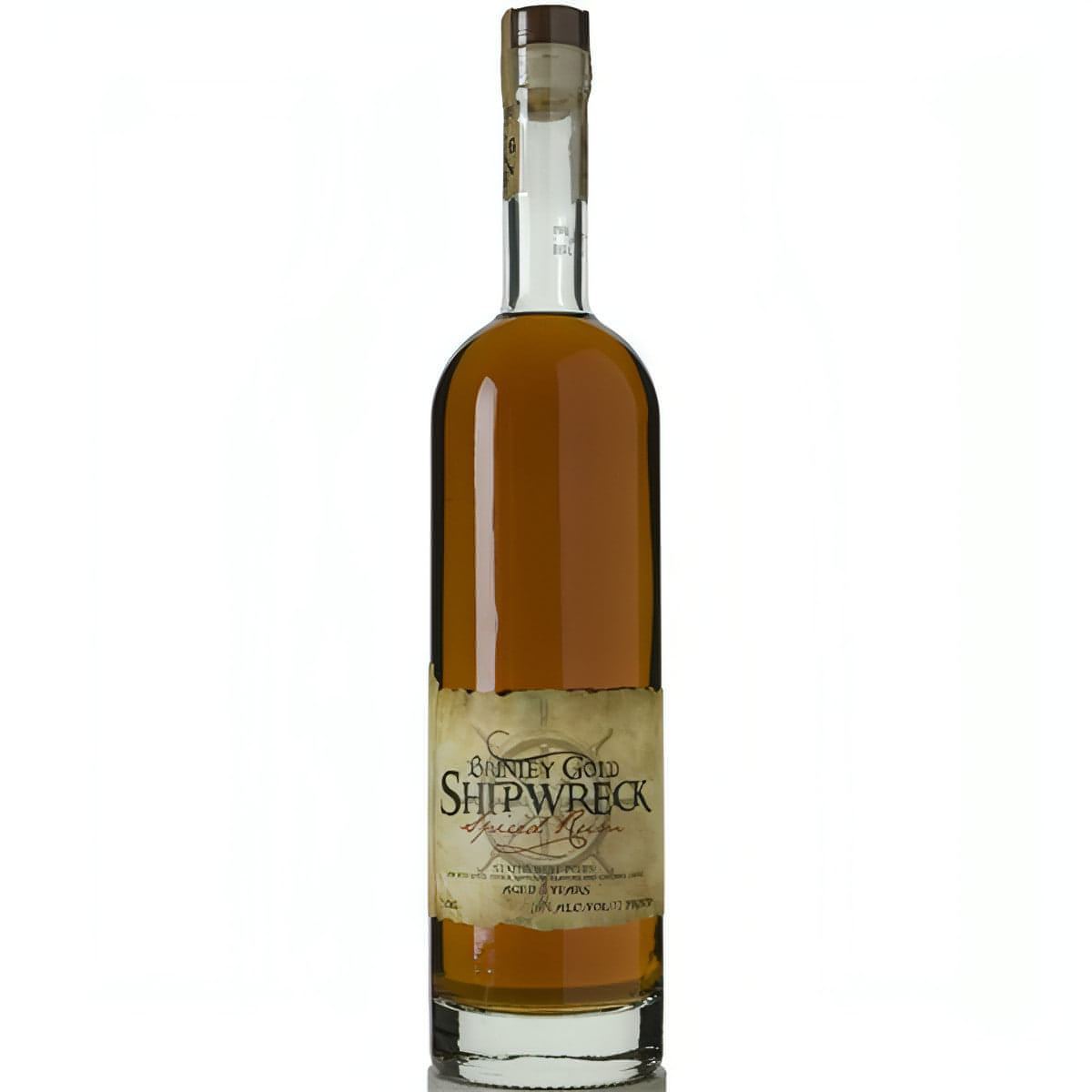 Rhum épicé Shipwreck