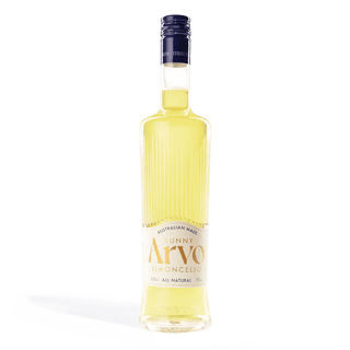 Three Foxes Sunny Arvo Limoncello 20% 700ml