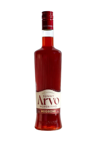 Three Foxes Sunny Arvo Negroni 0% 700ml