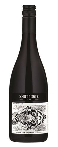 Shut the Gate Single Site Grenache 2021 - Wine Australia Red - Liquor Wine Cave