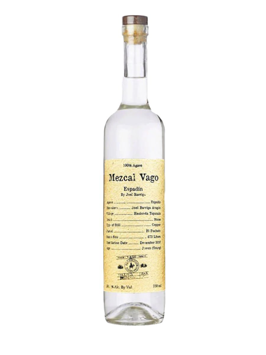 Vago Espadin Mezcal Barriga 50.5% 700ml - mezcal - Liquor Wine Cave