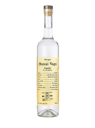 Vago Espadin Mezcal Barriga 50.5% 700ml