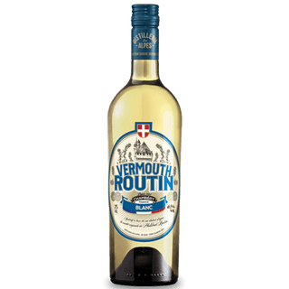 Routin Vermouth Blanc 16% 750ML