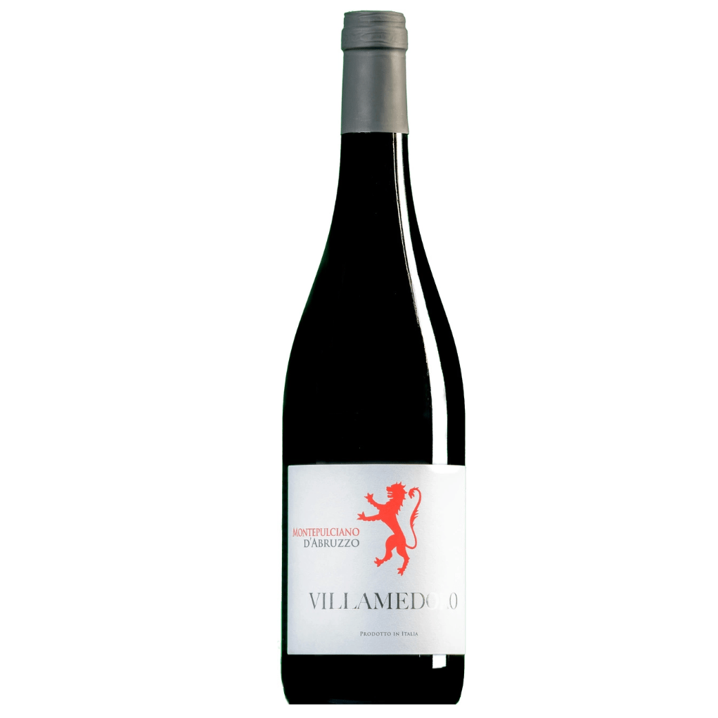 Villa Medoro Montepulciano 2021 - Wine Italy Red - Liquor Wine Cave