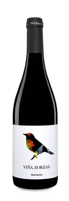 Vina Zorzal Garnacha 2022 - wine spain red - Liquor Wine Cave