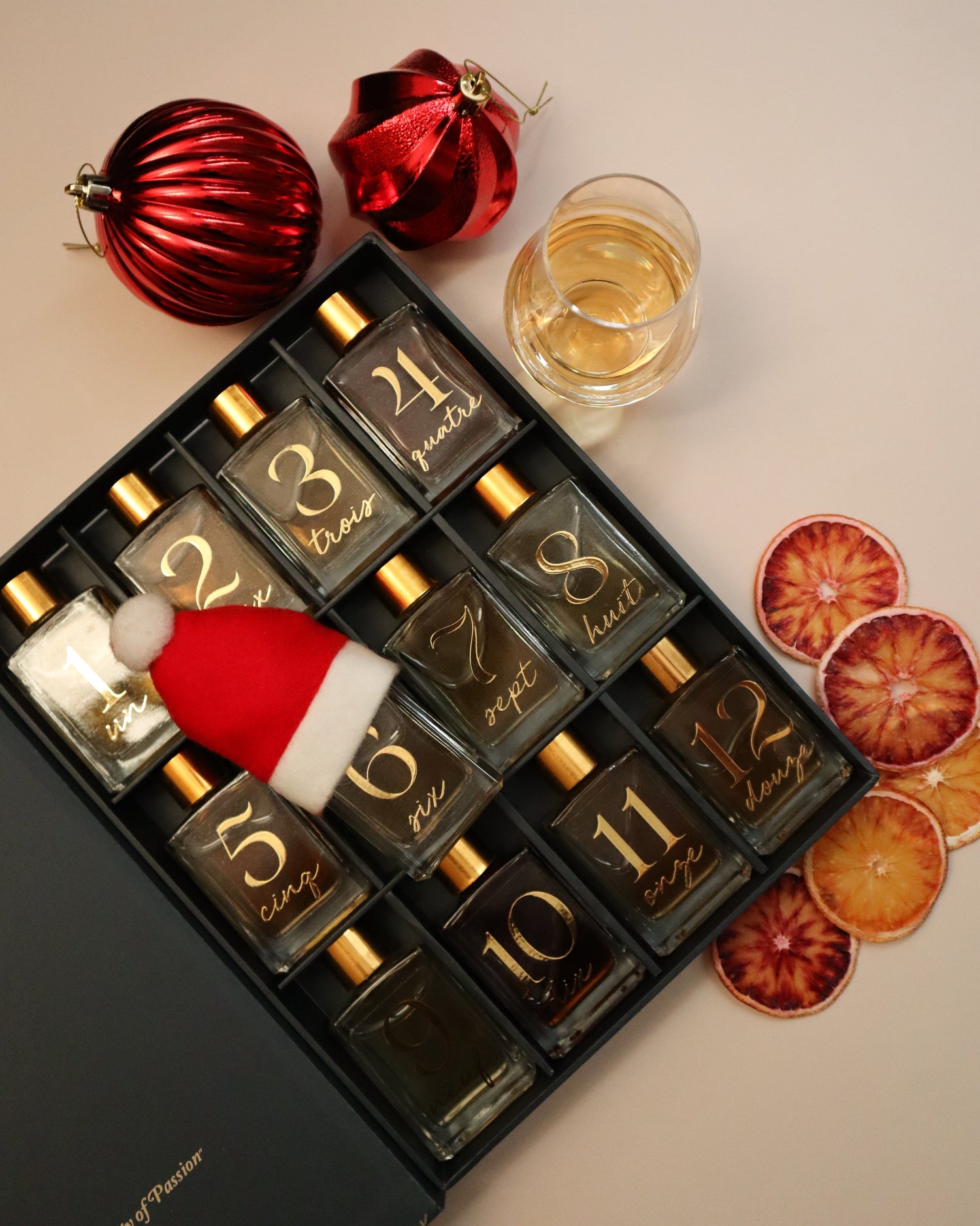 Whisky Christmas Advent Tasting Box 2025 - Advent Calendar - Liquor Wine Cave