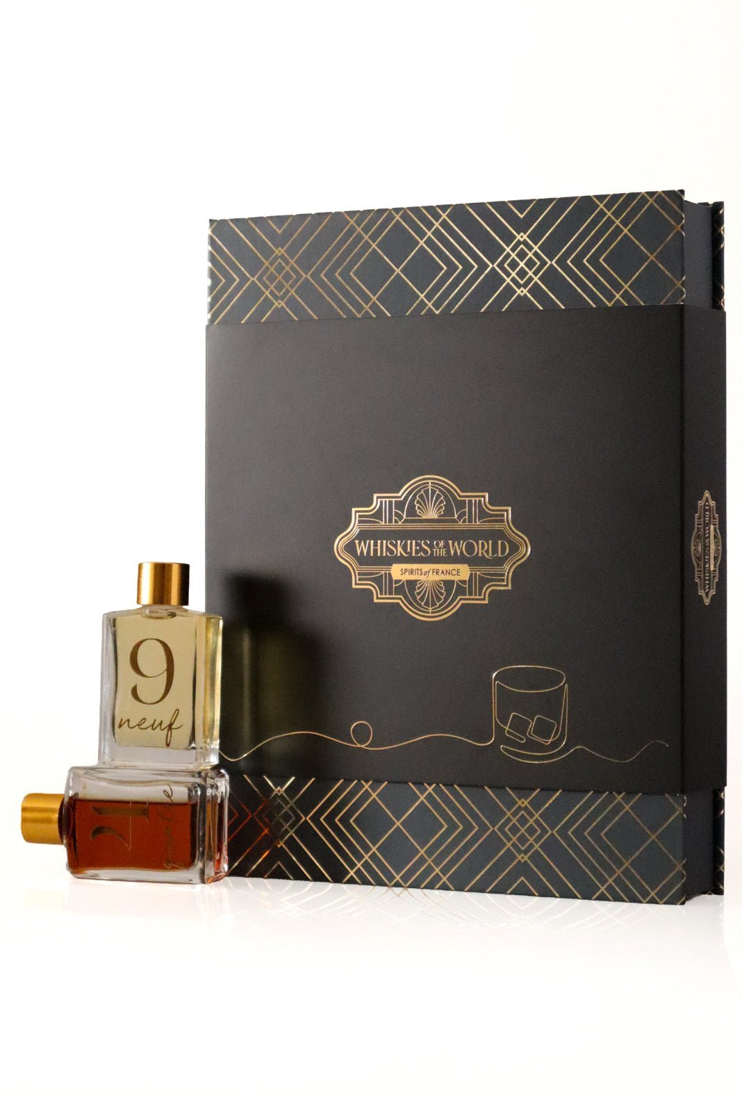 Whisky Christmas Advent Tasting Box 2025 - Advent Calendar - Liquor Wine Cave