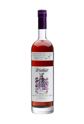 Willett 12 Year Bourbon Special Edition 60% 750ml