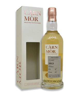 Williamson (Laphroaig)  9 year old (2013) Carn Mor Strictly Limited Islay single malt Scotch Whisky 700mL