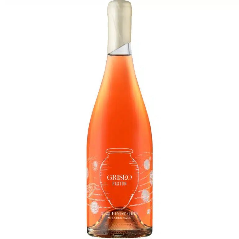 PAXTON 2023 GRISEO PINOT GRIS - White Wine - Liquor Wine Cave