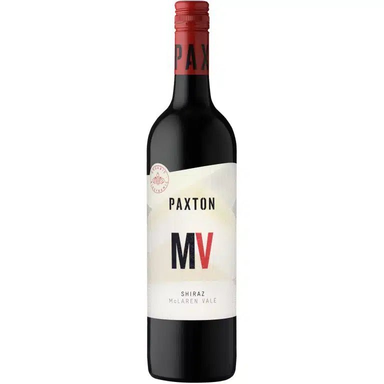 PAXTON 2022 MV SHIRAZ - Red Wine - Liquor Wine Cave