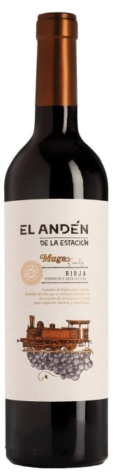 Muga El Anden 2021 - Wine Spain Red - Liquor Wine Cave