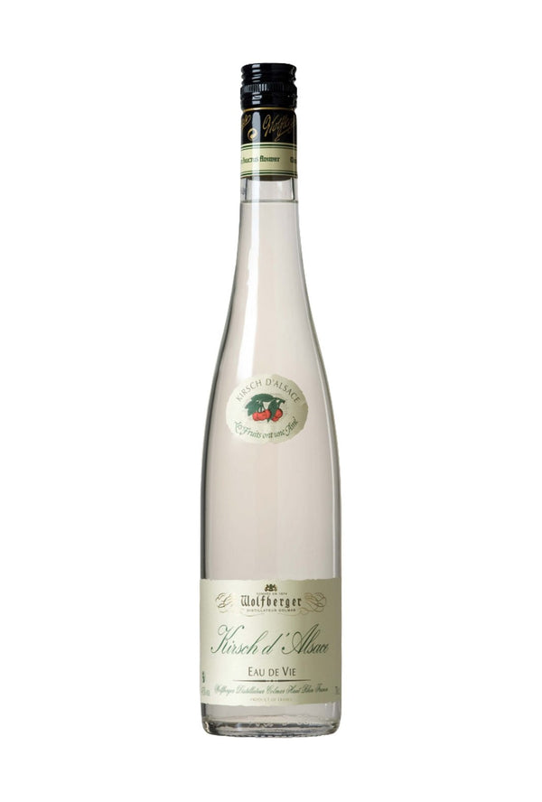 Wolfberger Kirsch Eau de Vie (Cherry Spirit) 45% 700ml - Eau de Vie - Liquor Wine Cave