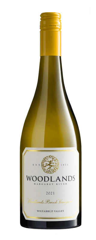 Woodlands Brook Vineyard Chardonnay 2022 - Wine Australia White - Liquor Wine Cave