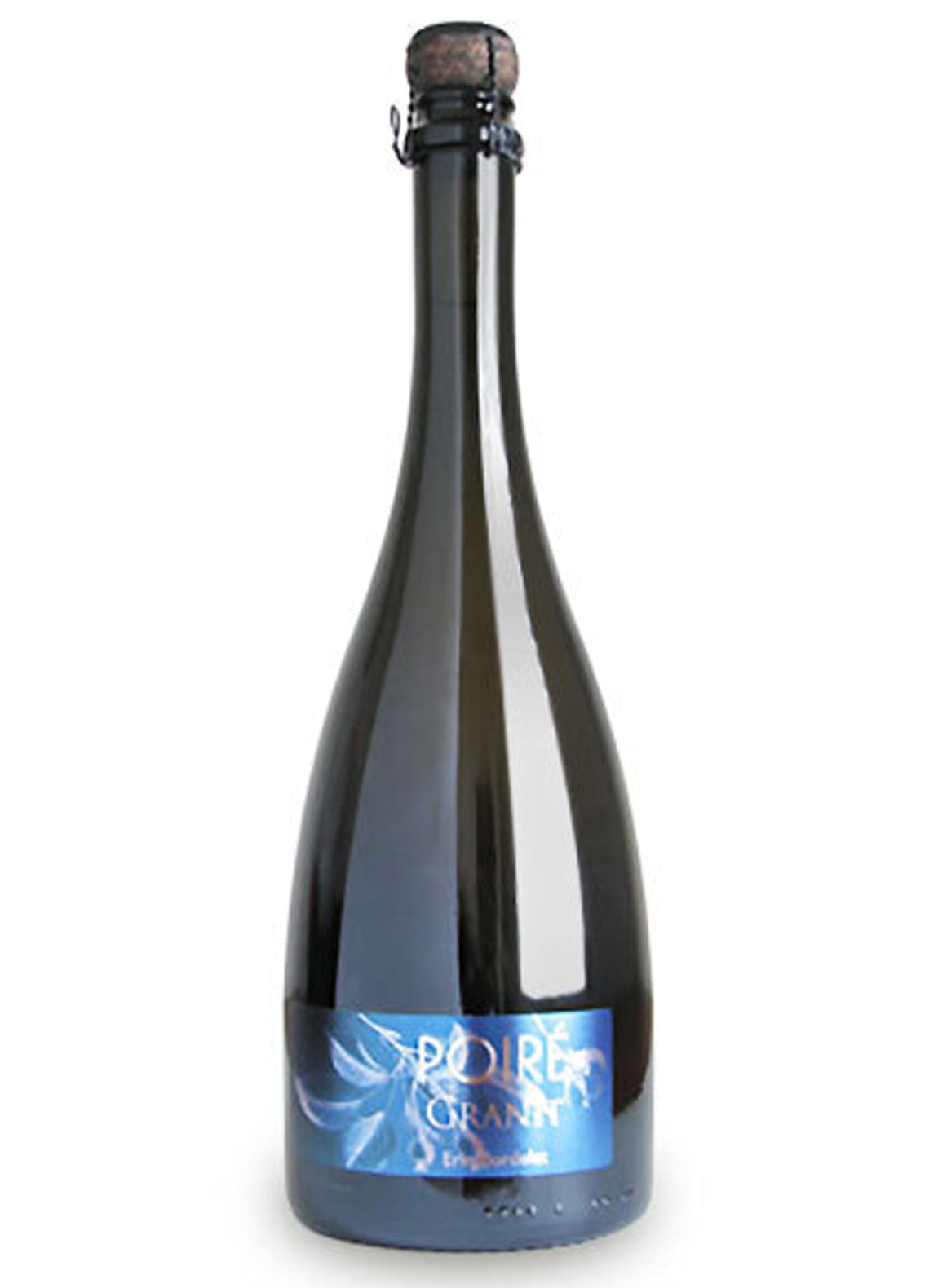 Bordelet Poire Granit 21 Eric Bordelet Granit Poire 2021 bottle, France