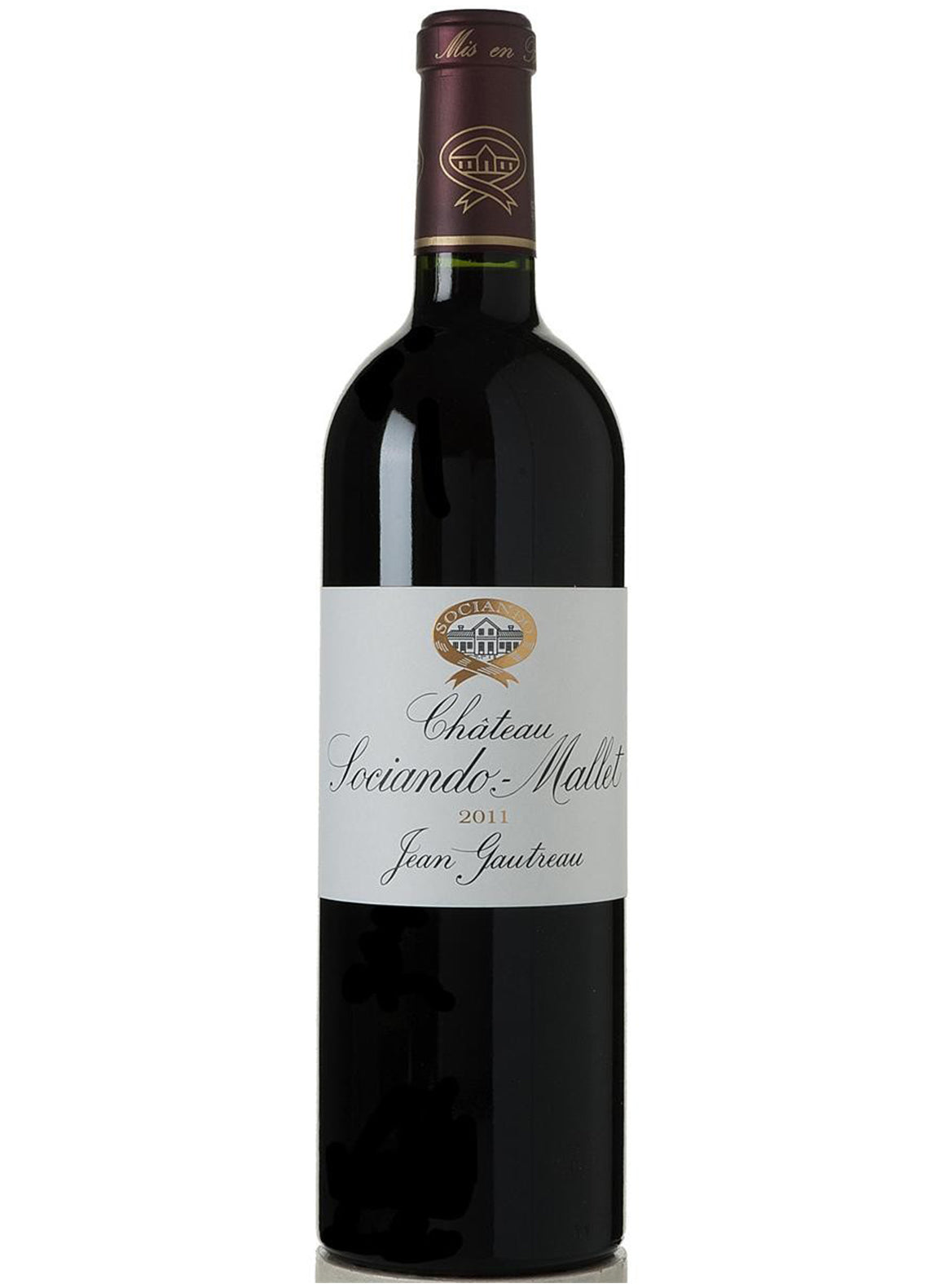 Chateau Sociando-Mallet Haut-Medoc 2013