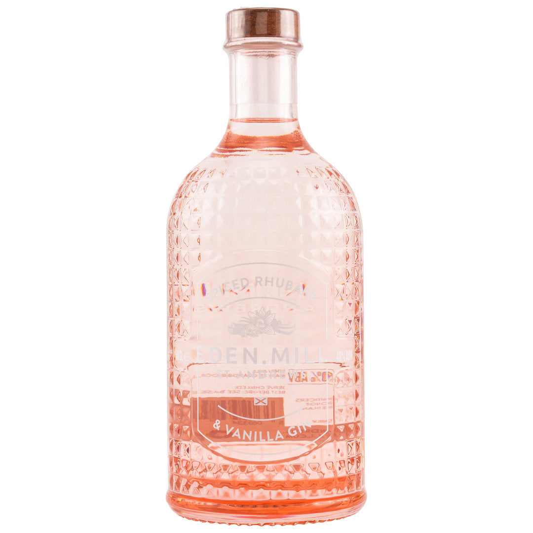 Eden Mill Rhubarb & Vanilla 40 bottle, Scotland