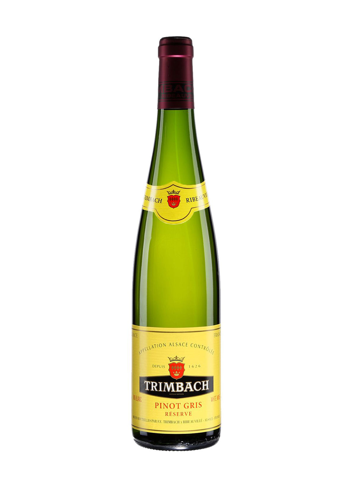 Trimbach Pinot Gris Réserve 2017