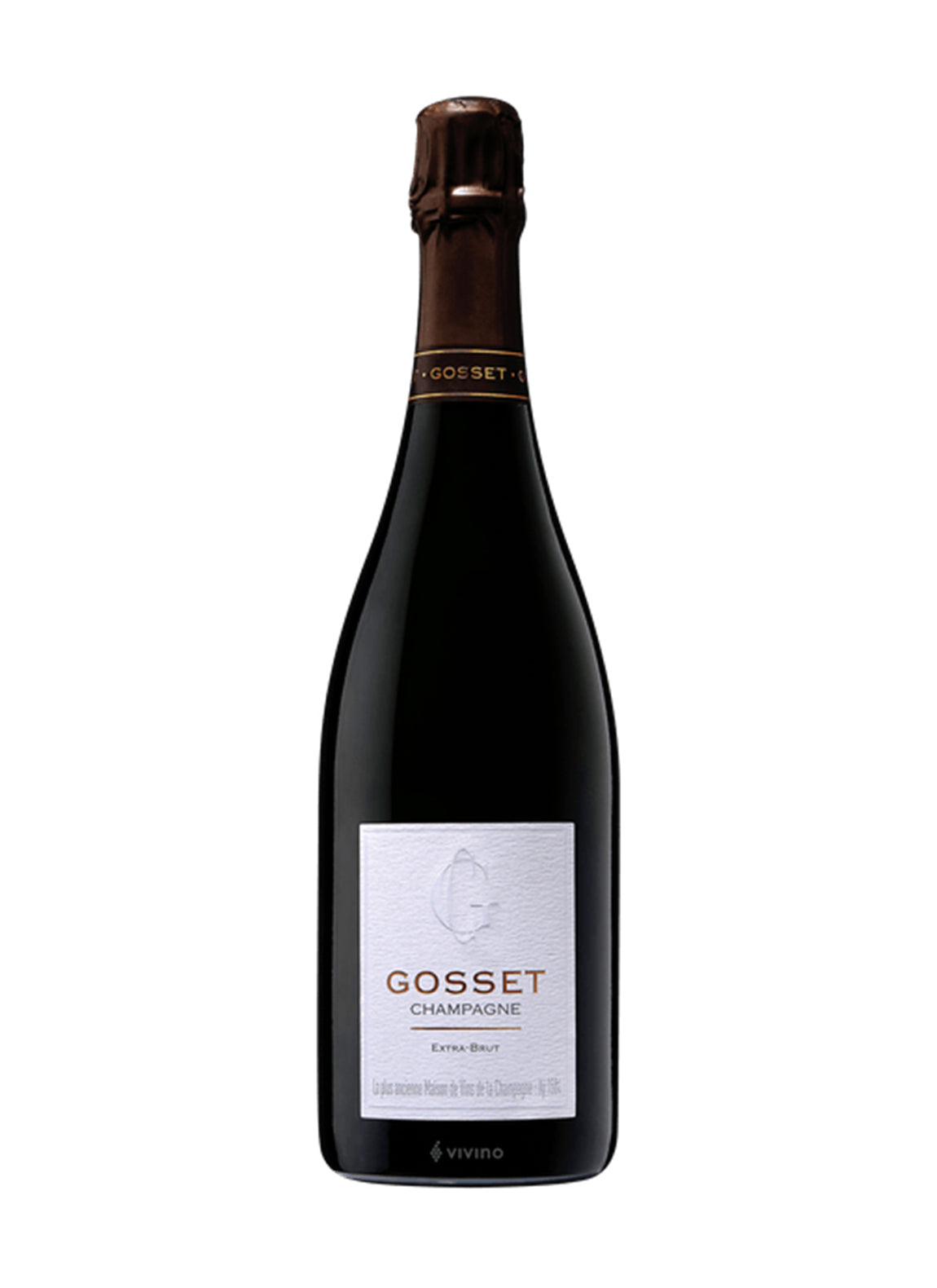 Champán Gosset Extra Brut