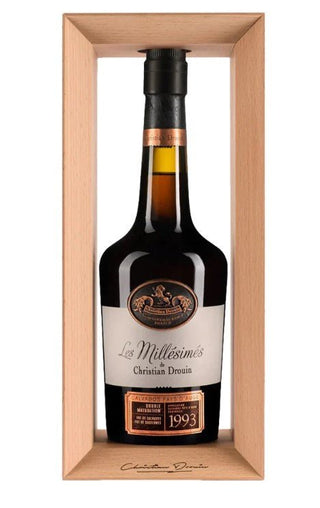 1993 Drouin Calvados 42% 700ml