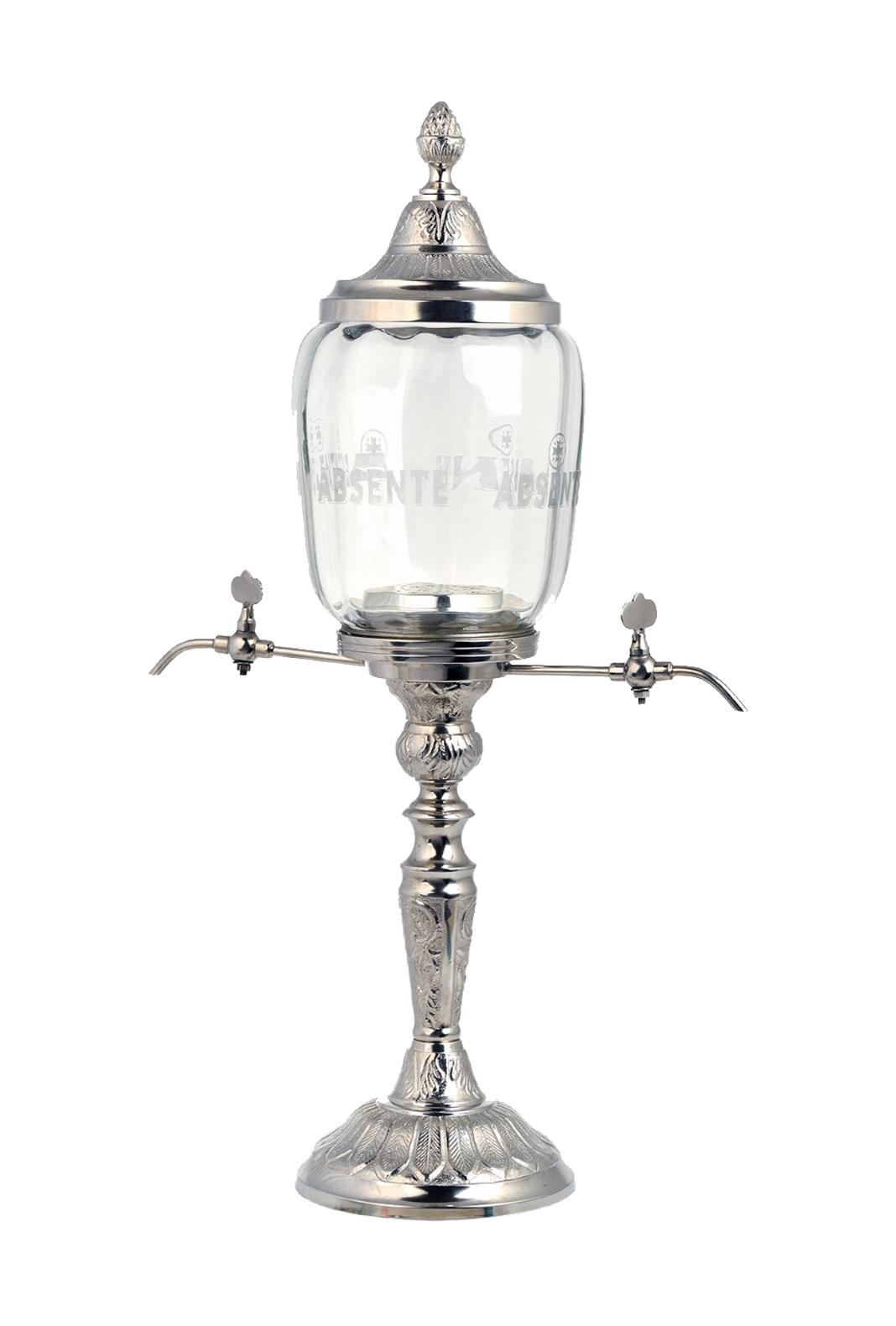 Distillerie et Domaines de Provence Absinthe Fountain with 2 pourers - Fountain, Fountains - Liquor Wine Cave