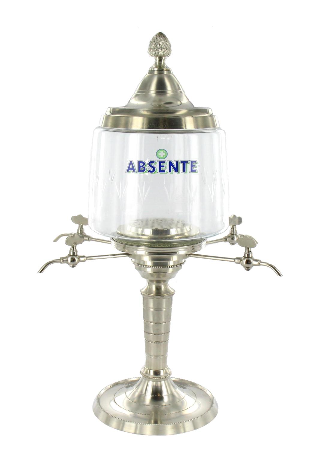 Distillerie et Domaines de Provence Absinthe Fountain with 4 pourers - Fountain, Fountains - Liquor Wine Cave