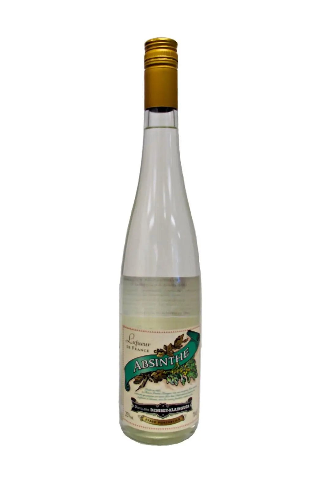 Distillerie Pernot Liqueur d'Absinthe 25% 700ml - Liqueurs - Liquor Wine Cave