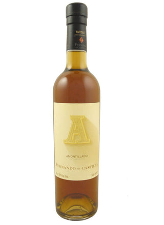 Fernando de C Ant Amontillado