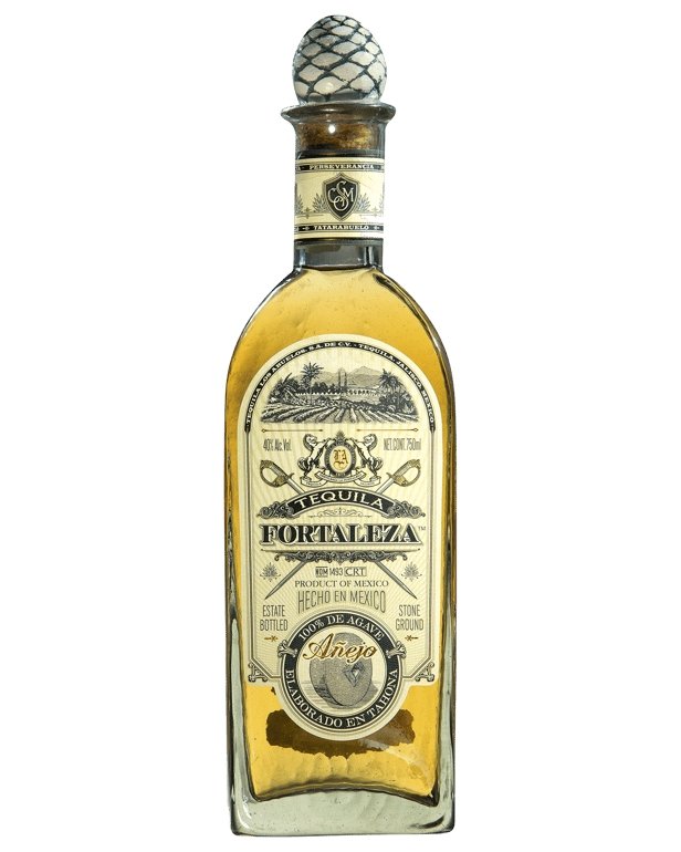 Fortaleza Anejo Tequila - Tequila - Liquor Wine Cave