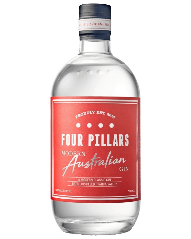 Four Pillars Modern Australian Gin - Gin - Liquor Wine Cave