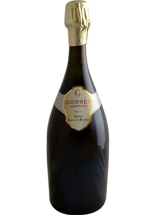 Gosset Grand Blanc de Blancs NV 750ml