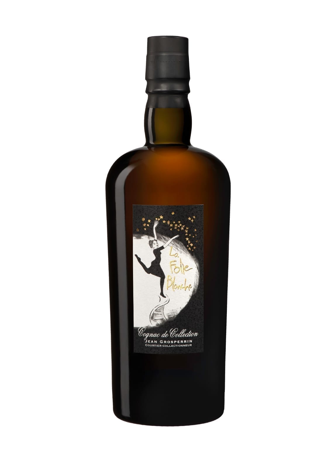 Grosperrin 'Cognac De Collection' La Folle Blanche 2003-2008 (5 años) 43,4% 700ml