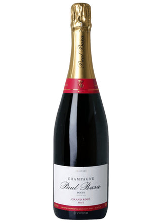 Paul Bara Grand Rose de Bouzy NV