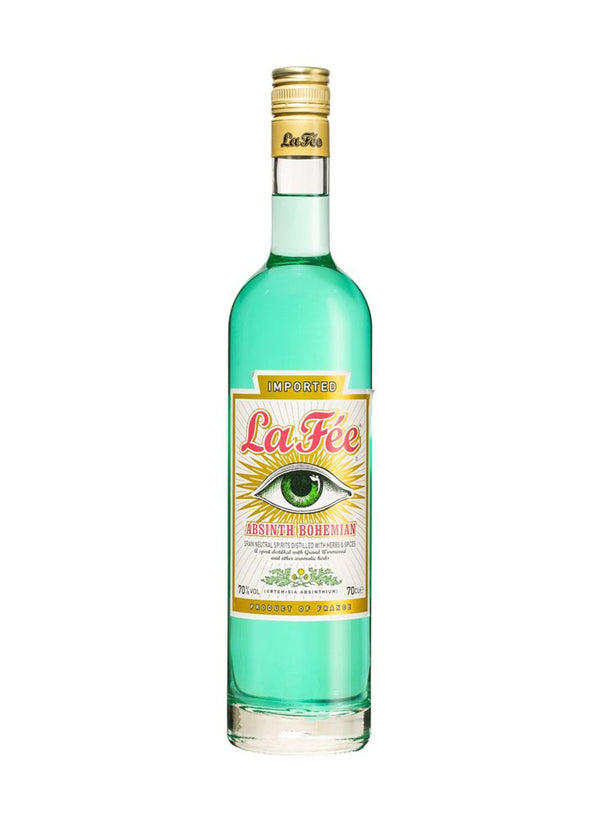 La Fee Bohemian Absinthe 700ml - Absynthe - Liquor Wine Cave